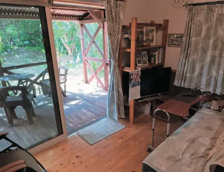 暮らすように泊まる、一棟貸し