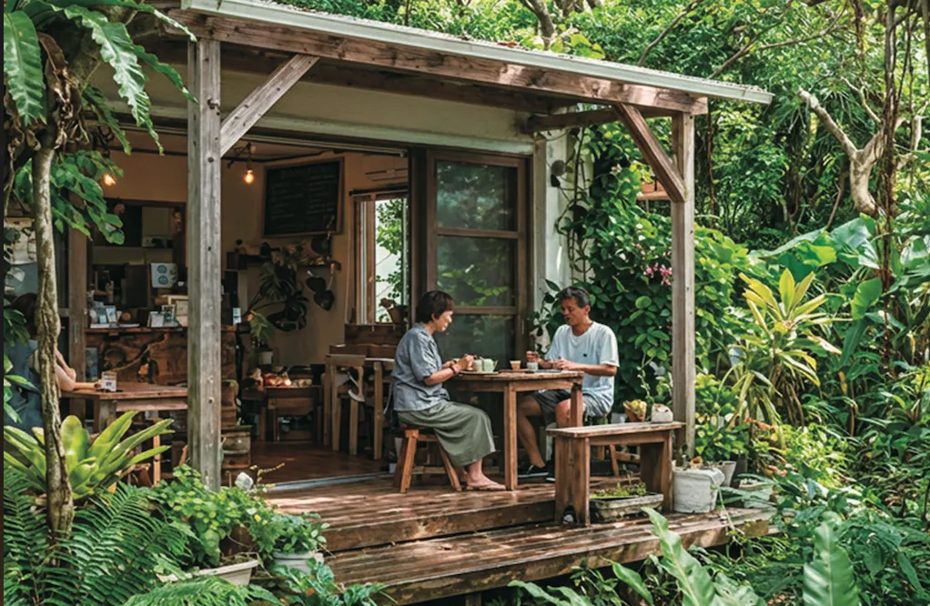 3泊4日からの滞在の提案